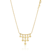 JCOU COINS NECKLACE