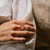 JCOU ROUND MINIMAL RING