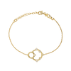 JCOU ROUND MINIMAL BRACELET