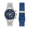 NAUTICA NCT BLUE OCEAN CHRONO BOX SET