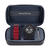NAUTICA NST CHRONO BOXSET