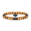 POLICE TALISMAN BRACELET