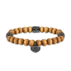 POLICE TALISMAN BRACELET