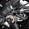 POLICE BATMAN GOTHAM