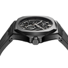 D1 MILANO SKELETON JET BLACK