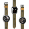 Timberland Daintree Λουρί (Smart Strap: Apple, Samsung, Huawei)