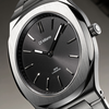 D1 MILANO ULTRA THIN GROOVY BLACK