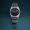 D1 MILANO ULTRA THIN GROOVY BLACK