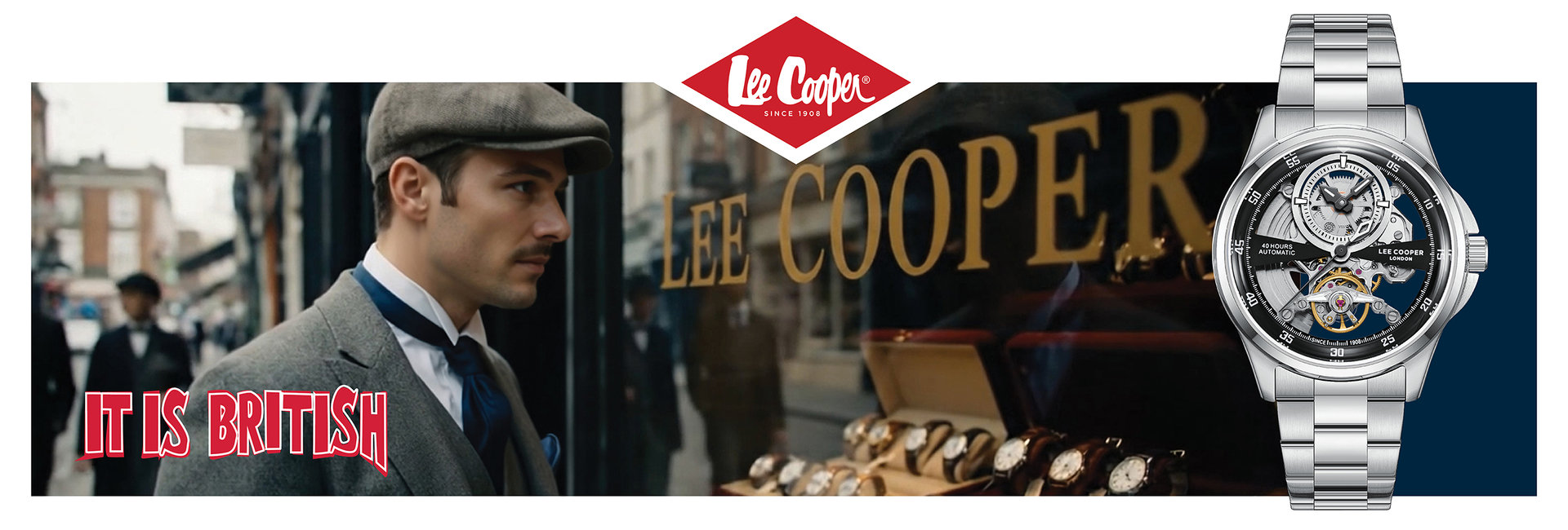 LEE COOPER