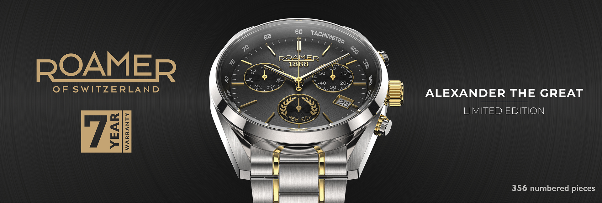 ROAMER Great Alexander