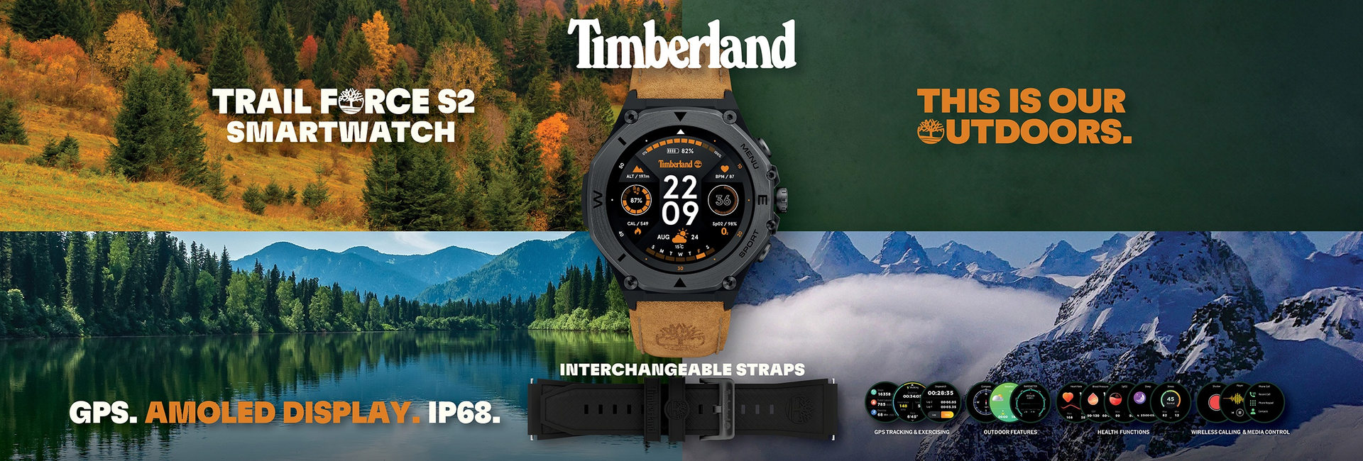 TIMBERLAND