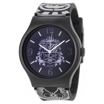 Marc Ecko Artifaks Raw and Uncut Midsize Watch 