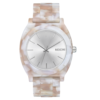 NIXON THE TIME TELLER ACETATE
