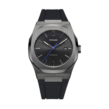 D1 MILANO MECHANICAL AUTOMATICO RETRO BLUE