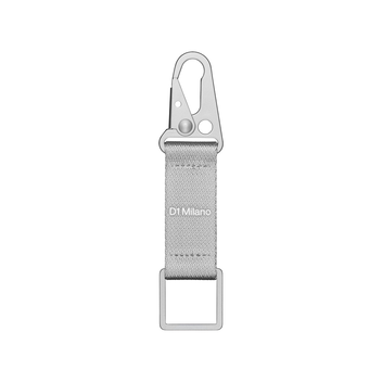D1 MILANO KEYCHAIN