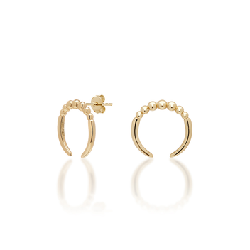 JCOU THE DOTS EARRING