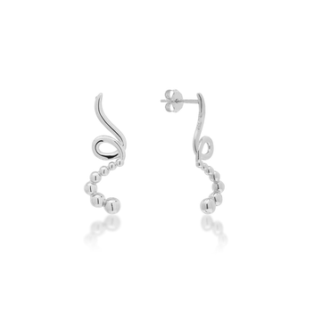 JCOU THE DOTS EARRING