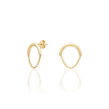 JCOU CHAINS EARRING