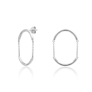 JCOU CHAINS EARRING
