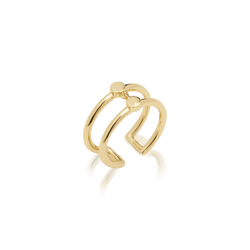 JCOU COINS RING
