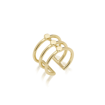 JCOU COINS RING