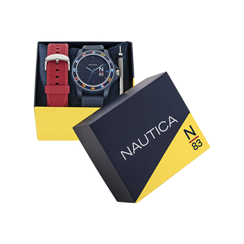 NAUTICA N83 FINN WORLD BOXSET