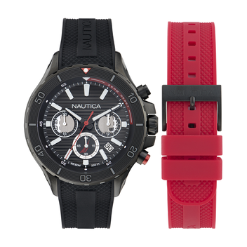 NAUTICA NST CHRONO BOXSET