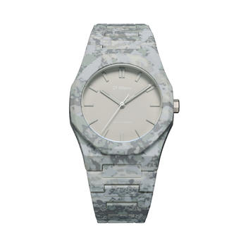 D1 MILANO POLYCARBON URBAN CAMO