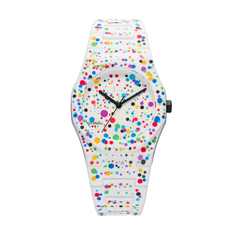D1 MILANO POLYCARBON 37MM DOT