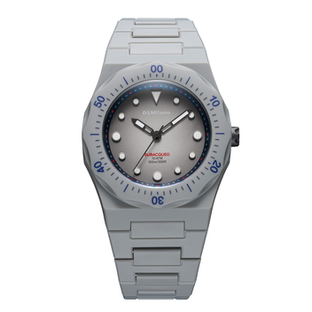 D1 MILANO POLYCARBON DIVER 40.5MM