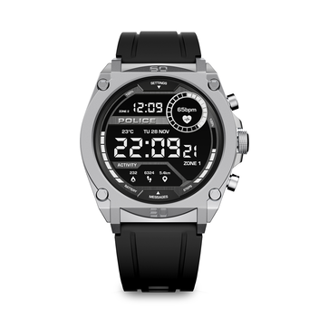 POLICE SMARTWATCH MY.AVATAR