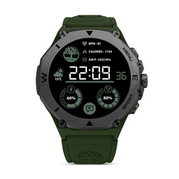 TIMBERLAND TRAIL FORCE S2 SMARTWATCH