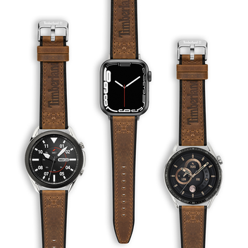 Timberland Valdivian Λουρί (Smart Strap: Apple, Samsung, Huawei)
