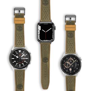 Timberland Daintree Λουρί (Smart Strap: Apple, Samsung, Huawei)