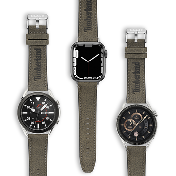 Timberland Barnesbrook Λουρί (Smart Strap: Apple, Samsung, Huawei)
