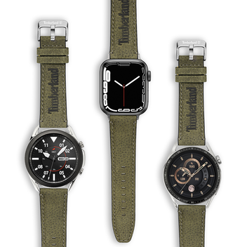 Timberland Barnesbrook Λουρί (Smart Strap: Apple, Samsung, Huawei)