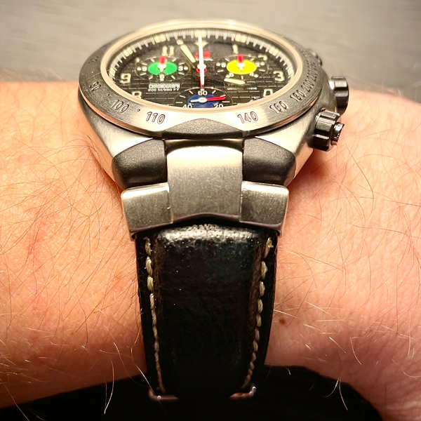 Universal Genève Senna Automatic No.41 chrono
