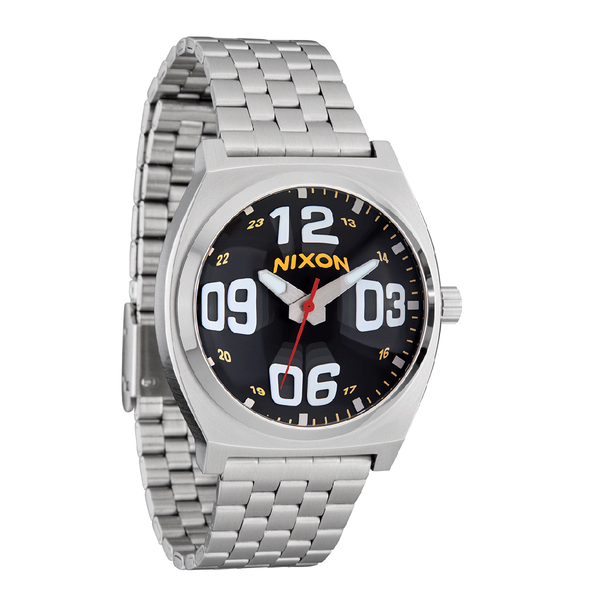 NIXON TIME TELLER FISHEYE