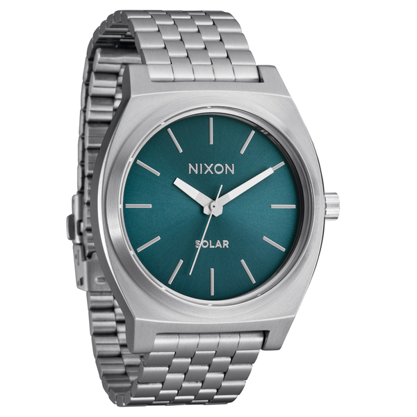 NIXON TIME TELLER SOLAR