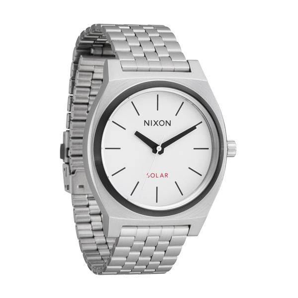 NIXON TIME TELLER SOLAR