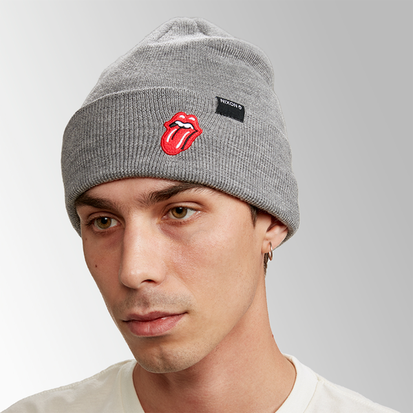 NIXON ROLLING STONES BEANIE