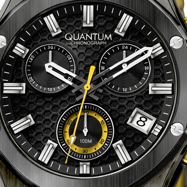 QUANTUM HUNTER