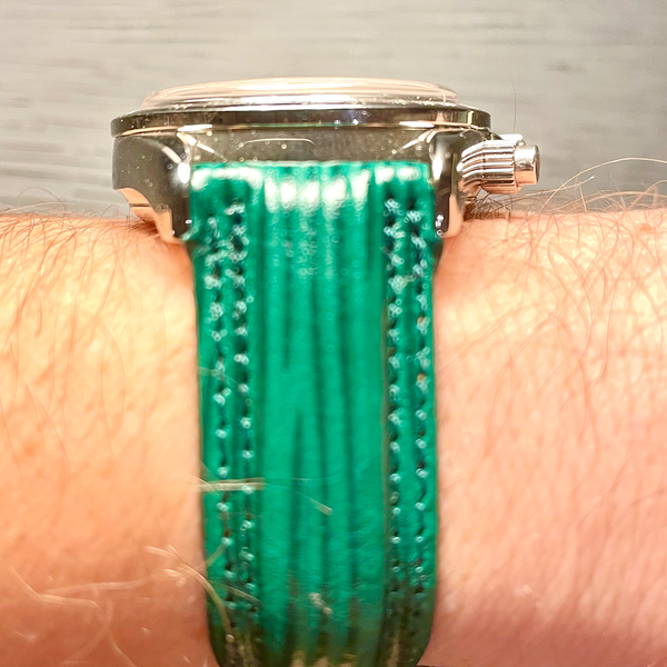 Universal Genève Tritium Compax Vintage