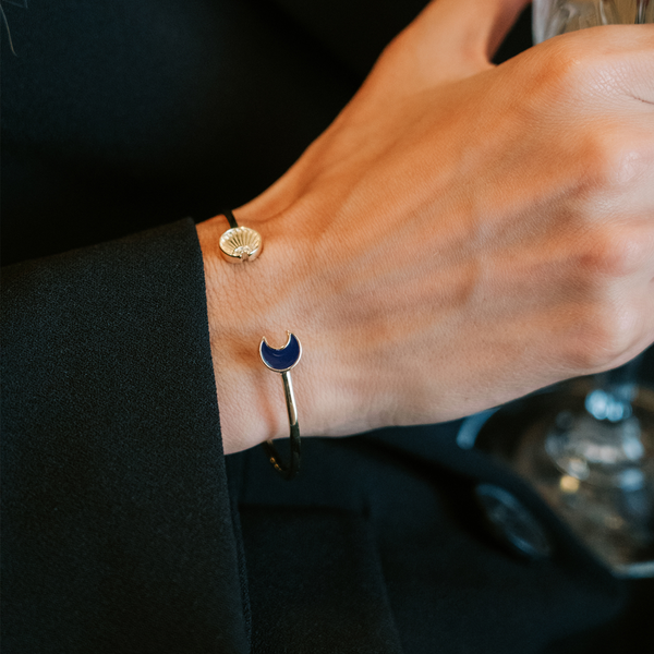 JCOU SUN AND MOON BANGLE