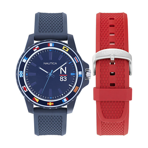 NAUTICA N83 FINN WORLD BOXSET