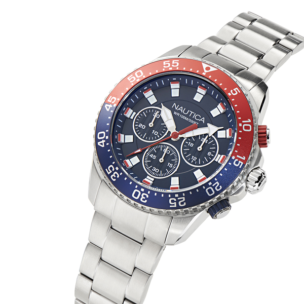 NAUTICA ONE-S CHRONO