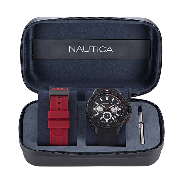 NAUTICA NST CHRONO BOXSET