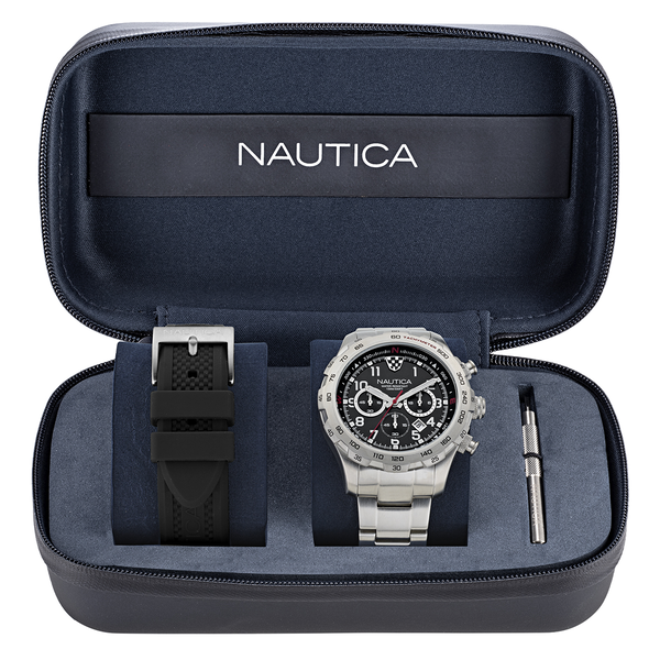 NAUTICA NST CHRONO BOXSET