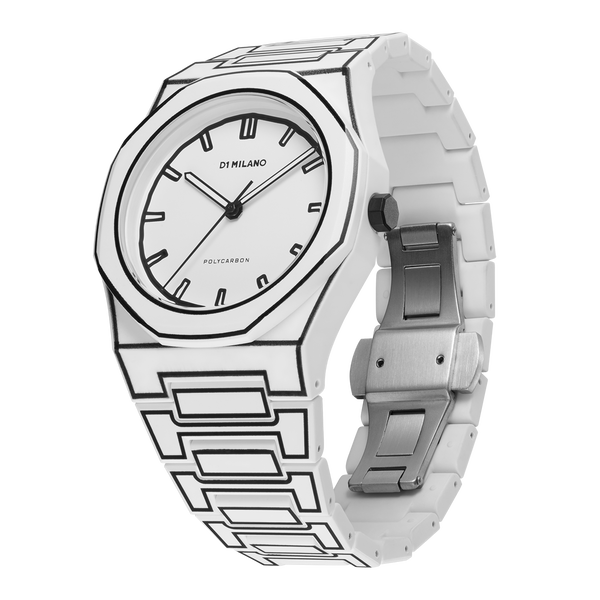 D1 MILANO POLYCARBON 2D