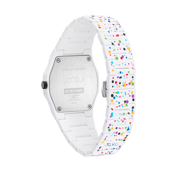 D1 MILANO POLYCARBON 37MM DOT